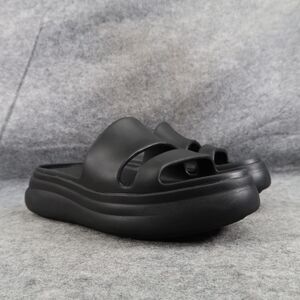 Rag & Bone Shoes Womens 39 Sandal Slide Chunky Platform Brixley Double Strap EVA